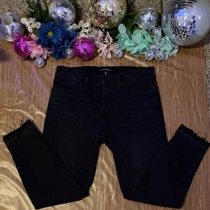 Women's Black Jeans
